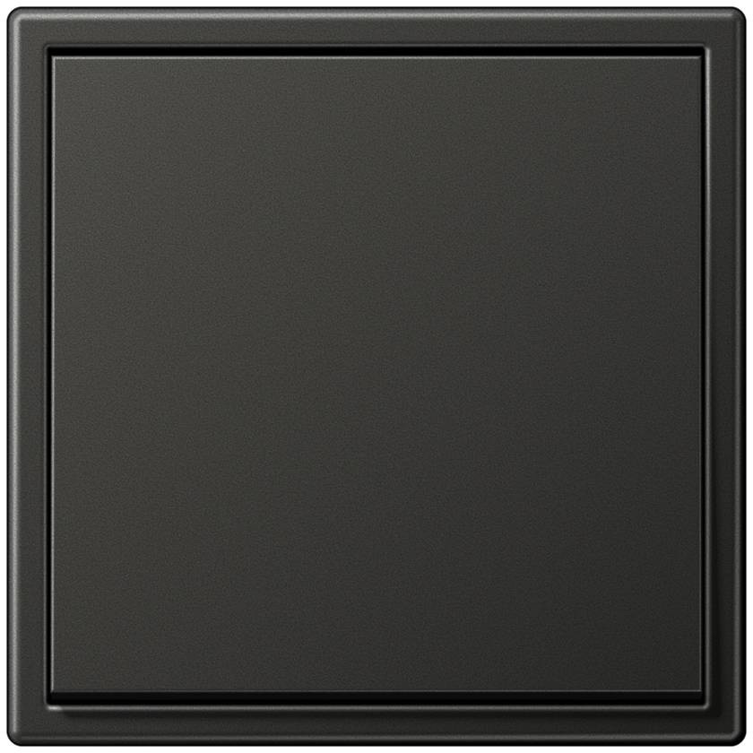 JUNG LS 990 switch in anthracite