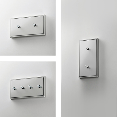JUNG LS 1912 switch variants