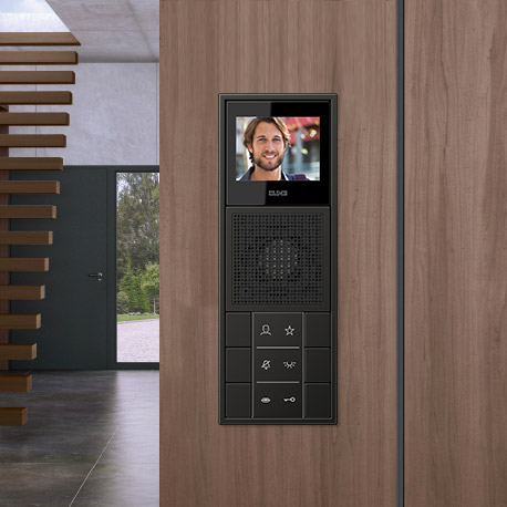 JUNG door communication system